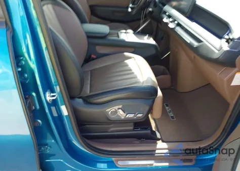 2024 Kia Ev9 Gt-Line из США, поврежденный, VIN KNDAEFS58R6024767